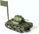 Миниатюра изображения товара Сборная модель Звезда Советский легкий танк Т-26 / 6113