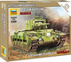 Миниатюра изображения товара Сборная модель Звезда Британский средний танк Матильда II / 6171