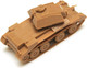 Миниатюра изображения товара Сборная модель Звезда Британский крейсерский танк Крусер / 6227