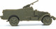 Миниатюра изображения товара Сборная модель Звезда Бронетранспортер М-3 Скаут с пулемётом / 6273