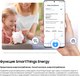 Миниатюра изображения товара Стирально-сушильная машина Samsung WD11DB8B85GHLP
