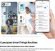Миниатюра изображения товара Стирально-сушильная машина Samsung WD11DB8B85GHLP