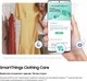 Миниатюра изображения товара Стирально-сушильная машина Samsung WD11DB8B85GHLP