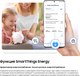Миниатюра изображения товара Стирально-сушильная машина Samsung WD11DG6B85BELP