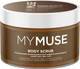 Миниатюра изображения товара Скраб антицеллюлитный My Muse Натуральный кофейно-шоколадный / 145022 (300мл)