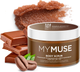 Миниатюра изображения товара Скраб антицеллюлитный My Muse Натуральный кофейно-шоколадный / 145022 (300мл)