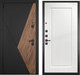 Миниатюра изображения товара Входная дверь ГРАНИТ Геометрия 56 (86x205, левая)