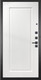Миниатюра изображения товара Входная дверь ГРАНИТ Геометрия 56 (96x207, правая)