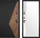 Миниатюра изображения товара Входная дверь ГРАНИТ Геометрия 75 (86x205, левая)