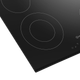 Миниатюра изображения товара Электрическая варочная панель Indesit IRT 260 B