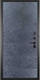 Миниатюра изображения товара Входная дверь ГРАНИТ Геометрия 77-1 бетон темный (86x205, правая)
