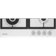Миниатюра изображения товара Газовая варочная панель Indesit THPM 642 WS/WH/I