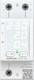Миниатюра изображения товара Реле напряжения Welrok VIP-32 (белый)