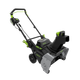 Миниатюра изображения товара Снегоуборщик аккумуляторный Greenworks 2603307UH