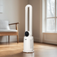 Миниатюра изображения товара Вентилятор Sundays Home NDY-EF603R (белый)