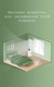 Миниатюра изображения товара Вентилятор Sundays Home NDY-EF603R (белый)