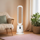Миниатюра изображения товара Вентилятор Sundays Home NDY-EF601R (белый)