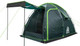 Миниатюра изображения товара Палатка RSP Outdoor Sharl 3 / T-SHA-3-GN (зеленый)