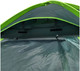 Миниатюра изображения товара Палатка RSP Outdoor Sharl 3 / T-SHA-3-GN (зеленый)
