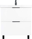 Миниатюра изображения товара Тумба под умывальник Viant Берлин Moduo 80 / VBER80MDBEL-T2Y