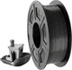 Миниатюра изображения товара Пластик для 3D-печати NV Print NV-3D-PETG-GREY (1.75мм, 1кг, серый)