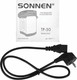 Миниатюра изображения товара Термопот Sonnen TP-50 / 456711 (белый/серебряный)