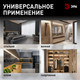 Миниатюра изображения товара Светильник линейный ЭРА LLED-01-12W-4000-B / Б0065557