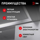 Миниатюра изображения товара Светильник линейный ЭРА LLED-01-12W-4000-B / Б0065557