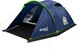 Миниатюра изображения товара Палатка RSP Outdoor River 3 / T-RI-3-B (синий)