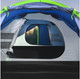 Миниатюра изображения товара Палатка RSP Outdoor River 4 / T-RI-4-B (синий)