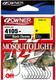 Набор крючков рыболовных Owner Mosquito Light BC №1 / 4105-101 (8шт) — фото 4