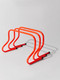 Миниатюра изображения товара Беговой барьер FN Sport Folding Barriers FN9061001-15-804 (оранжевый)