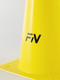 Миниатюра изображения товара Конус тренировочный FN Cones With Holes FN9031001-38-712 (желтый)