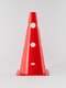 Миниатюра изображения товара Конус тренировочный FN Cones With Holes FN9032001-38-600 (красный)