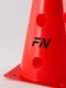 Миниатюра изображения товара Конус тренировочный FN Cones With Holes FN9032001-38-600 (красный)