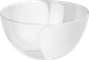 Миниатюра изображения товара Миска Berossi Oslo Cream / ИК 99201000 (снежно-белый)