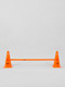 Миниатюра изображения товара Конус тренировочный FN Cones With Holes FN9032001-30-804 (оранжевый)