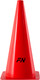 Миниатюра изображения товара Конус тренировочный FN Cones With Holes FN9031001-38-600 (красный)
