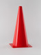 Миниатюра изображения товара Конус тренировочный FN Cones With Holes FN9031001-38-600 (красный)