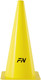Миниатюра изображения товара Конус тренировочный FN Cones With Holes FN9031001-38-712 (желтый)