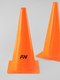 Миниатюра изображения товара Конус тренировочный FN Cones With Holes FN9031001-38-804 (оранжевый)