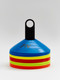 Миниатюра изображения товара Основание для тренировочного инвентаря FN Plastic Stand For Rounded Cones FN9081001-000 (черный)