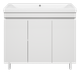 Миниатюра изображения товара Тумба с умывальником Misty Енисей 100 / Э-Ени01100-0112Я+10.150.01000.001