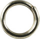 Миниатюра изображения товара Набор заводных колец Owner Split Ring Regular nickel №1 / 52811-01 (20шт)