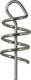 Миниатюра изображения товара Набор кормушек рыболовных Owner Centering Pin Spring Nickel 5124-019 (8шт)