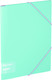 Миниатюра изображения товара Папка для бумаг Berlingo Haze / FB4_A4922 (мятный)