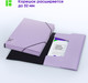 Миниатюра изображения товара Папка для бумаг Berlingo Instinct / FB4_A4507 (лаванда)