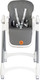 Миниатюра изображения товара Стульчик для кормления Acarento Marmellata AHC210 (Grey)