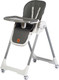 Миниатюра изображения товара Стульчик для кормления Acarento Pannacotta AHC240 (Grey)