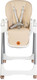 Миниатюра изображения товара Стульчик для кормления Acarento Pannacotta AHC240 (Beige)
